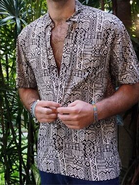 Kenny Flowers The Night Out Button-Down Shirt